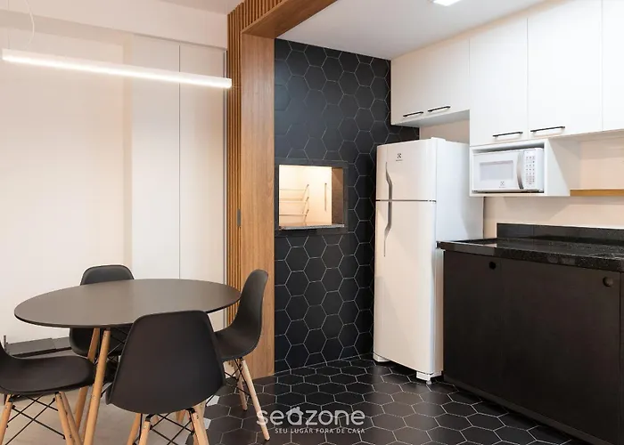 Loft Moderno E Bem Localizado Venb312 Apartamento