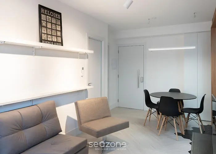 Apartamento Loft Moderno E Bem Localizado Venb312 *