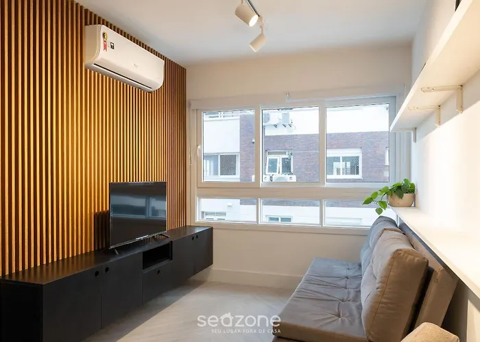 Loft Moderno E Bem Localizado Venb312 Porto Alegre