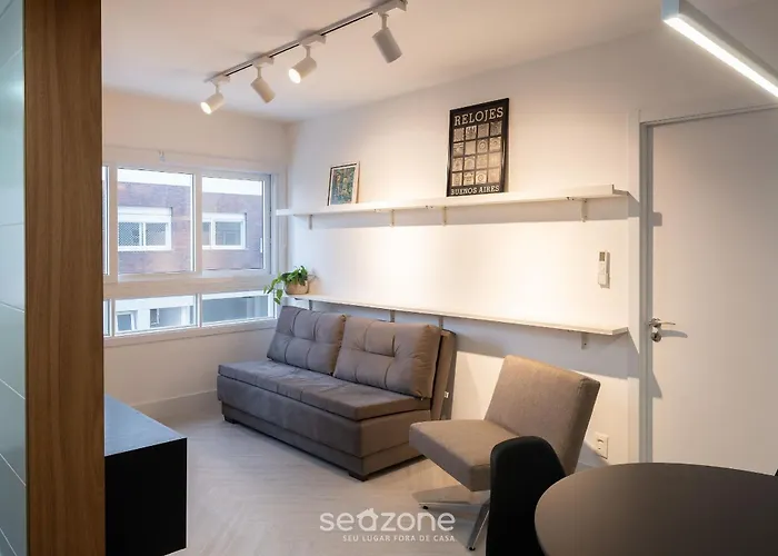 Loft Moderno E Bem Localizado Venb312 Apartamento