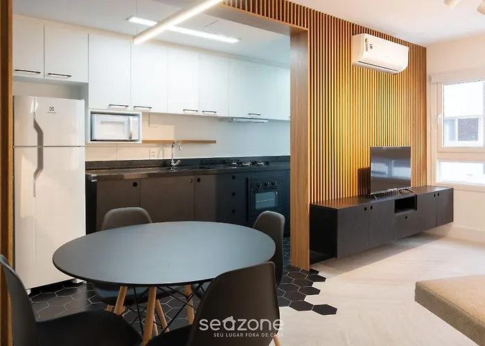 Apartamento Loft Moderno E Bem Localizado Venb312 *
