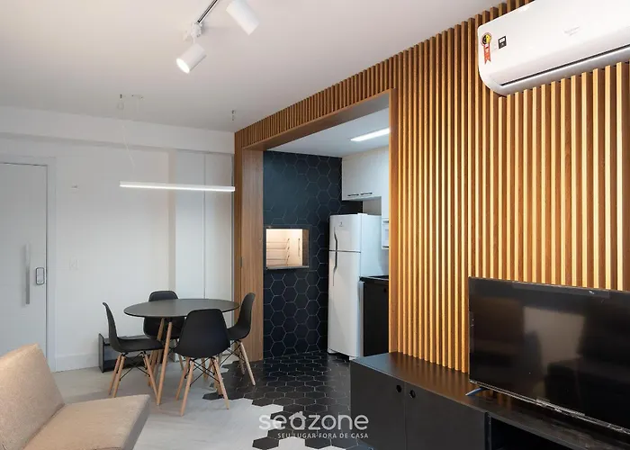 Loft Moderno E Bem Localizado Venb312 Porto Alegre