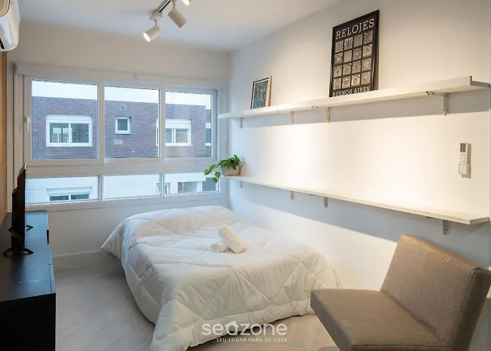 Loft Moderno E Bem Localizado Venb312 Apartamento