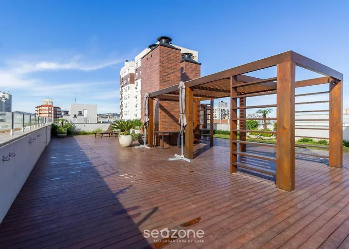 Loft Moderno E Bem Localizado Venb312 Porto Alegre
