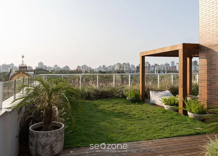 Loft Moderno E Bem Localizado Venb312 * Porto Alegre