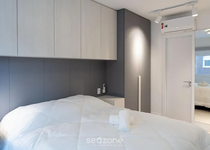 Apartamento Loft Moderno E Bem Localizado Venb312