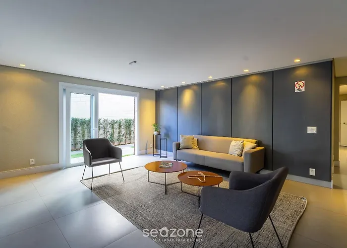 Loft Moderno E Bem Localizado Venb312 Apartamento