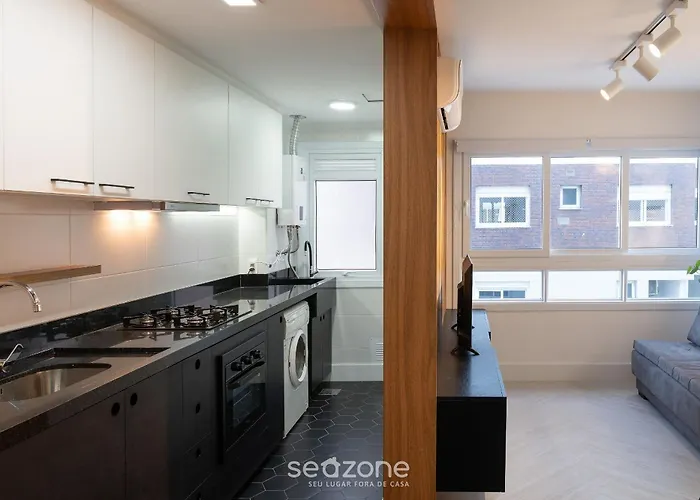 Loft Moderno E Bem Localizado Venb312 Apartamento Porto Alegre